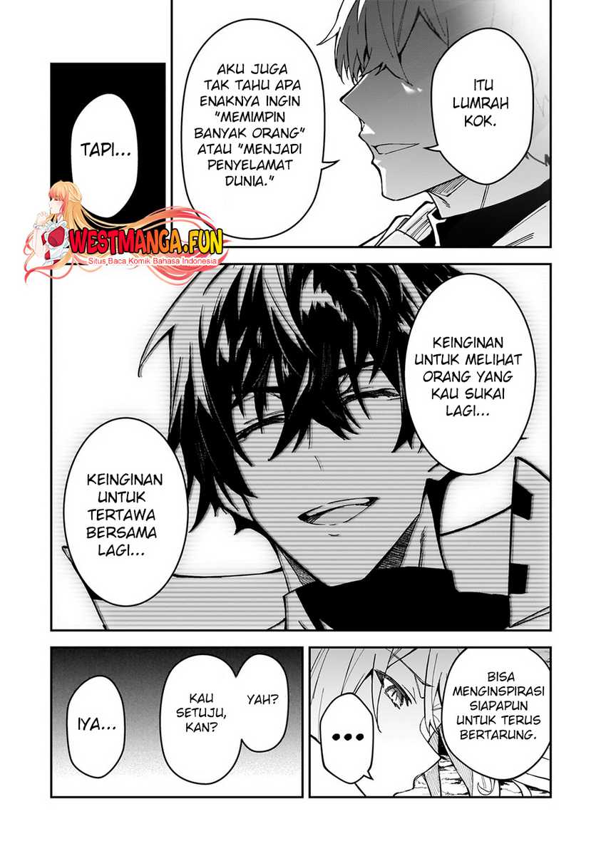 S Rank Boukensha de aru Ore no Musume-tachi wa Juudo no Father Con deshita Chapter 40 Gambar 10