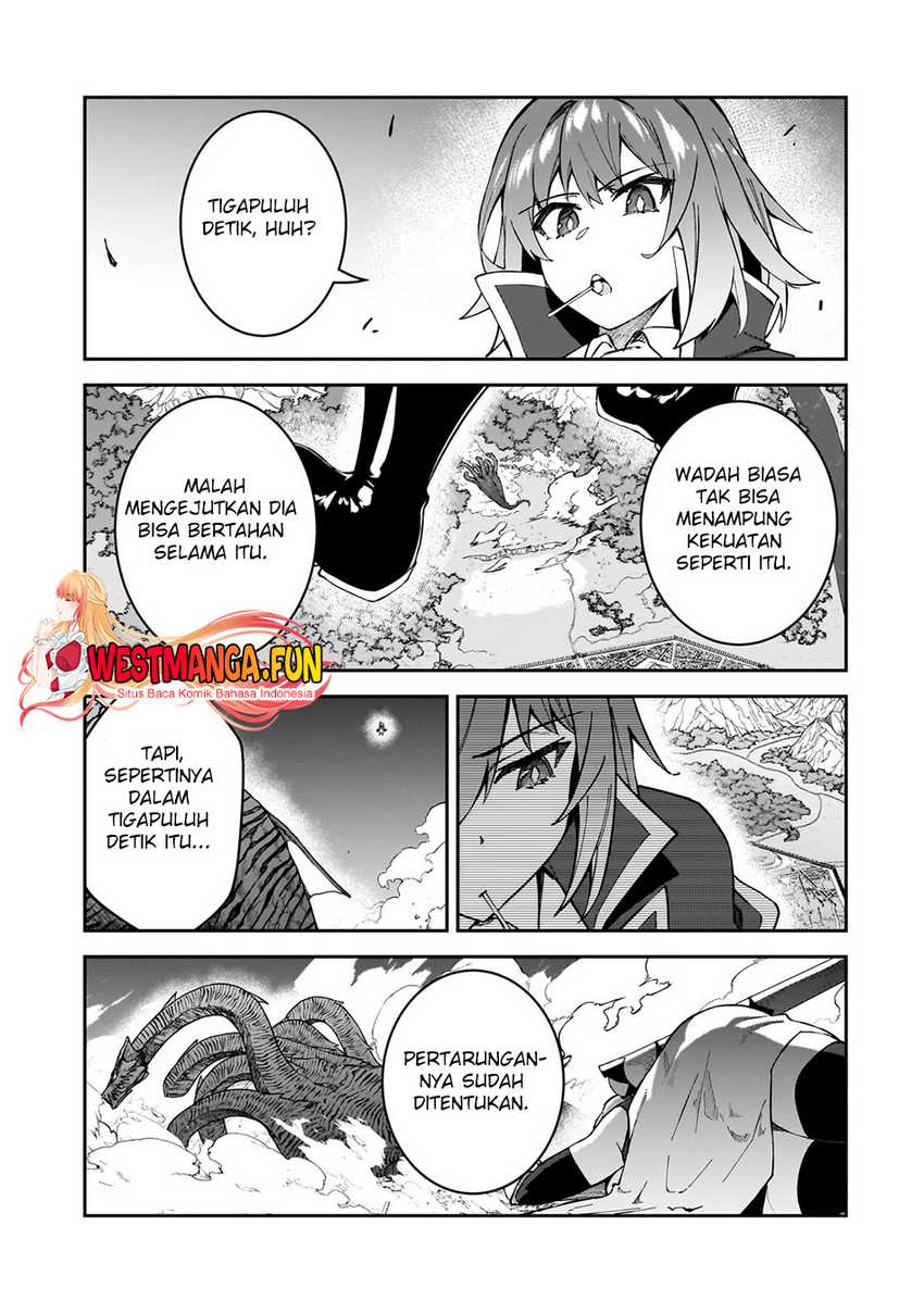 S Rank Boukensha de aru Ore no Musume-tachi wa Juudo no Father Con deshita Chapter 40 Gambar 25