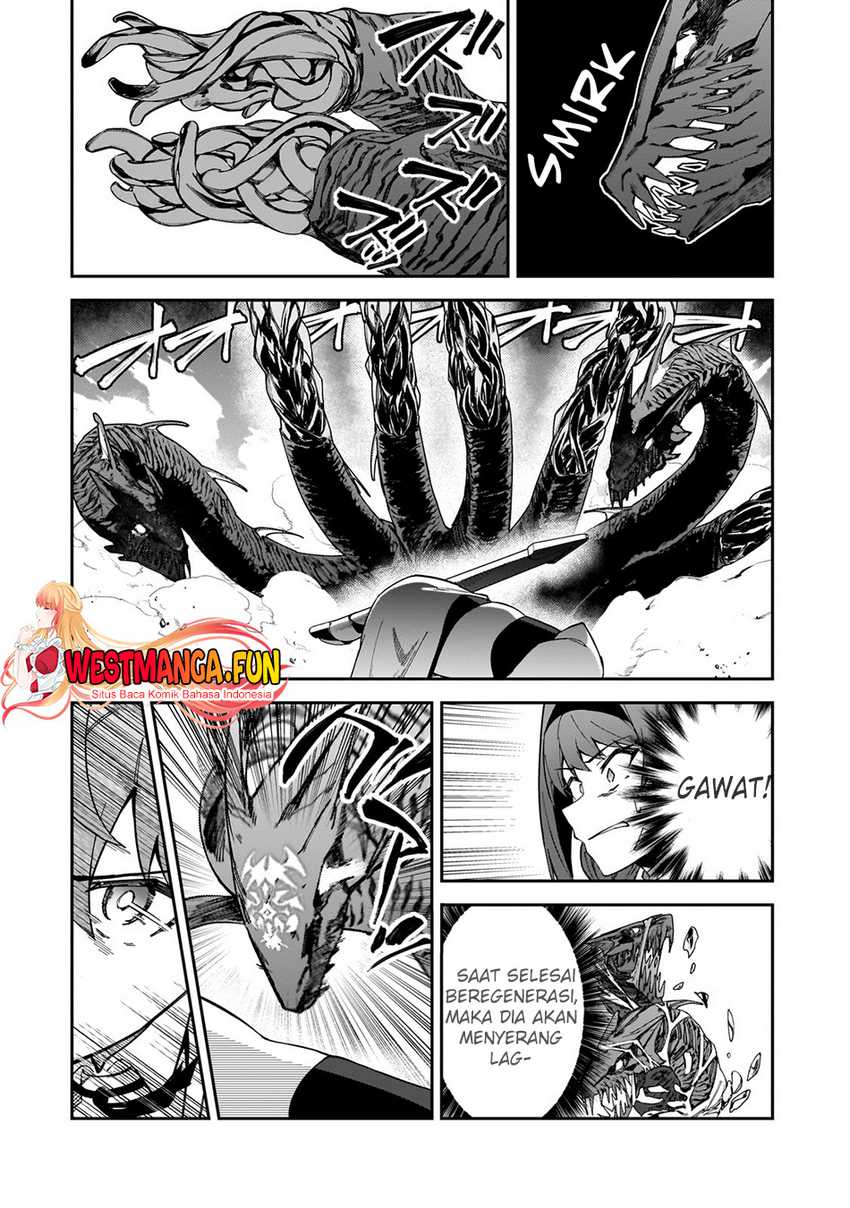 S Rank Boukensha de aru Ore no Musume-tachi wa Juudo no Father Con deshita Chapter 40 Gambar 26