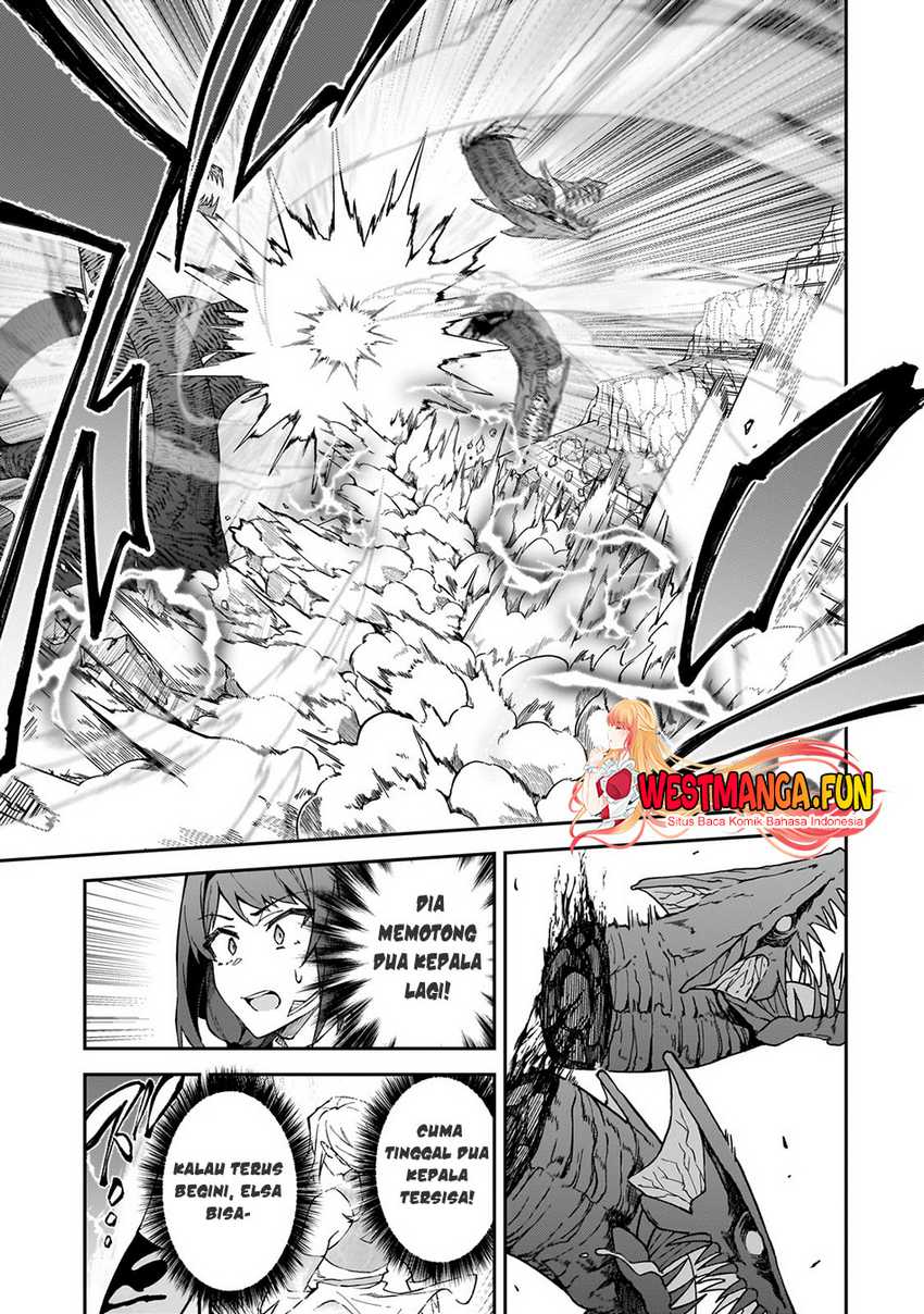 S Rank Boukensha de aru Ore no Musume-tachi wa Juudo no Father Con deshita Chapter 40 Gambar 23