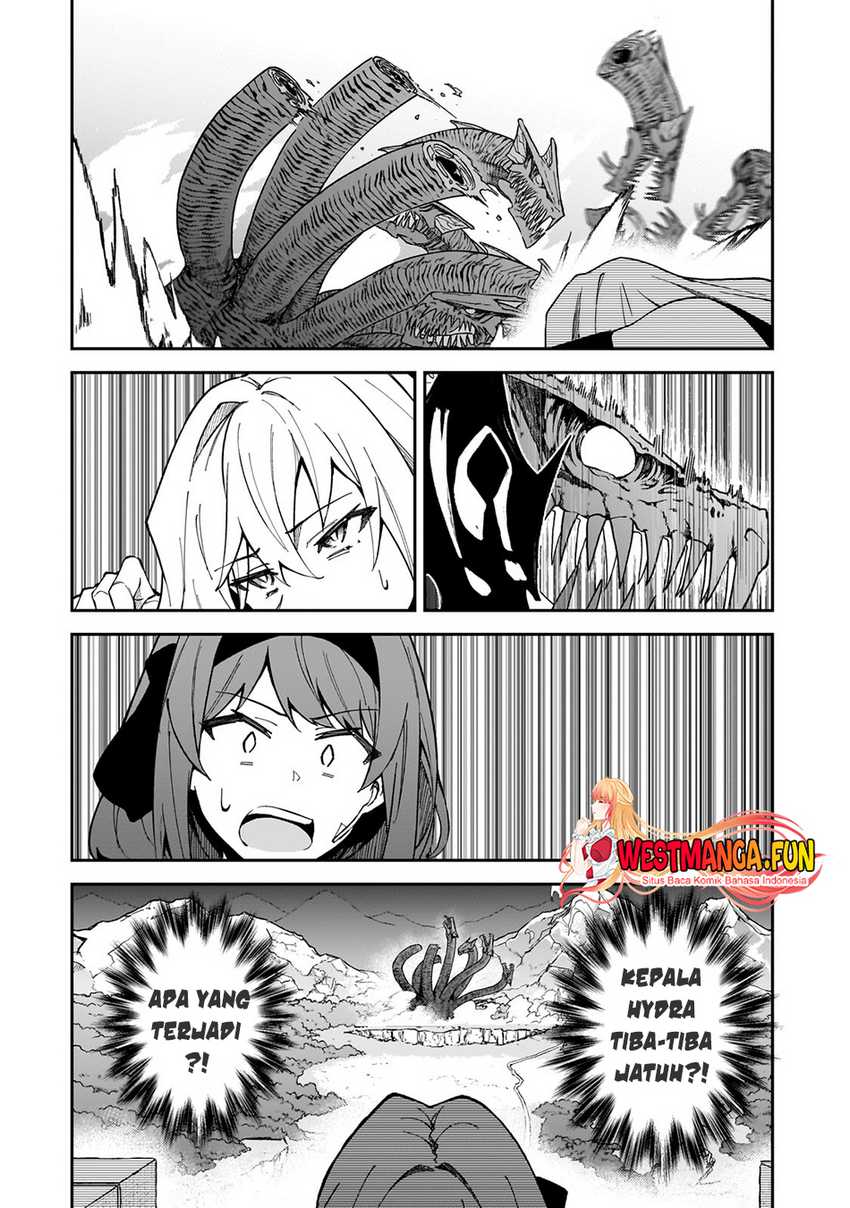 S Rank Boukensha de aru Ore no Musume-tachi wa Juudo no Father Con deshita Chapter 40 Gambar 32