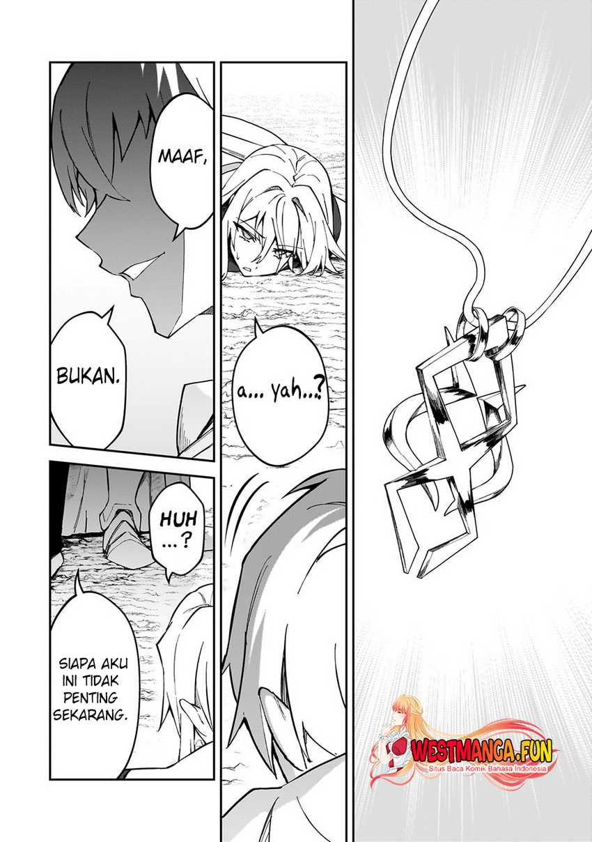 S Rank Boukensha de aru Ore no Musume-tachi wa Juudo no Father Con deshita Chapter 40 Gambar 6