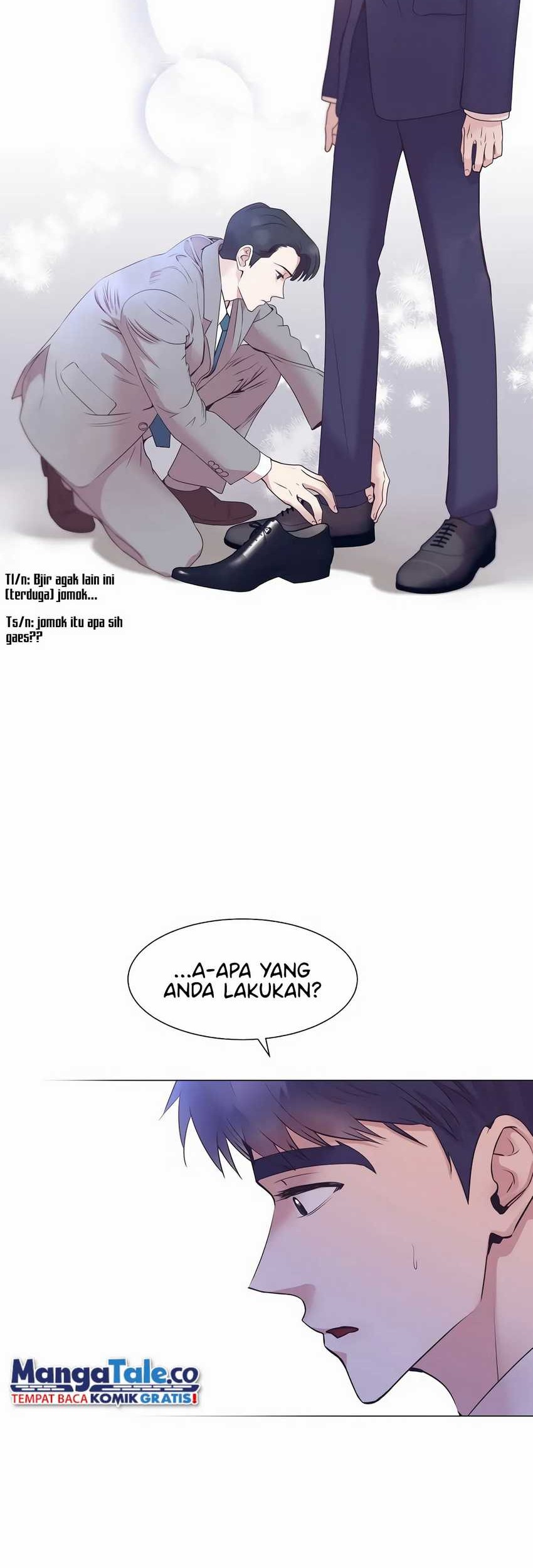 I Became a Sales Prodigy Chapter 17 Gambar 45