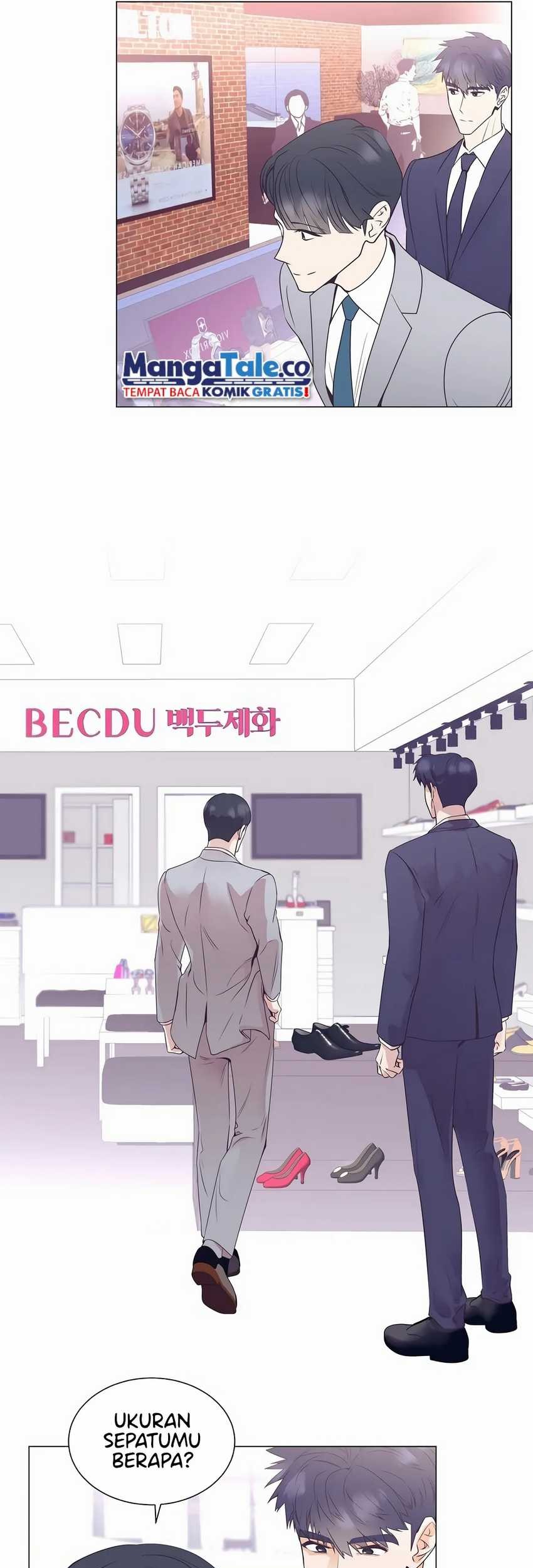 I Became a Sales Prodigy Chapter 17 Gambar 42