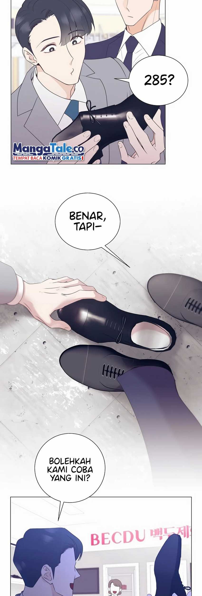 I Became a Sales Prodigy Chapter 17 Gambar 43