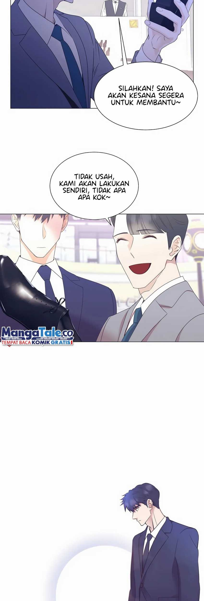 I Became a Sales Prodigy Chapter 17 Gambar 44