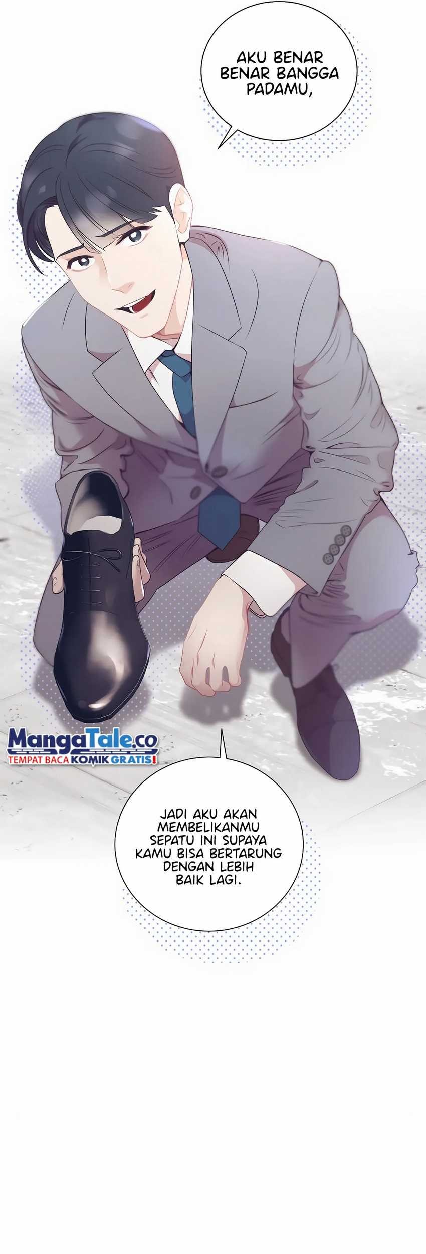 I Became a Sales Prodigy Chapter 17 Gambar 47
