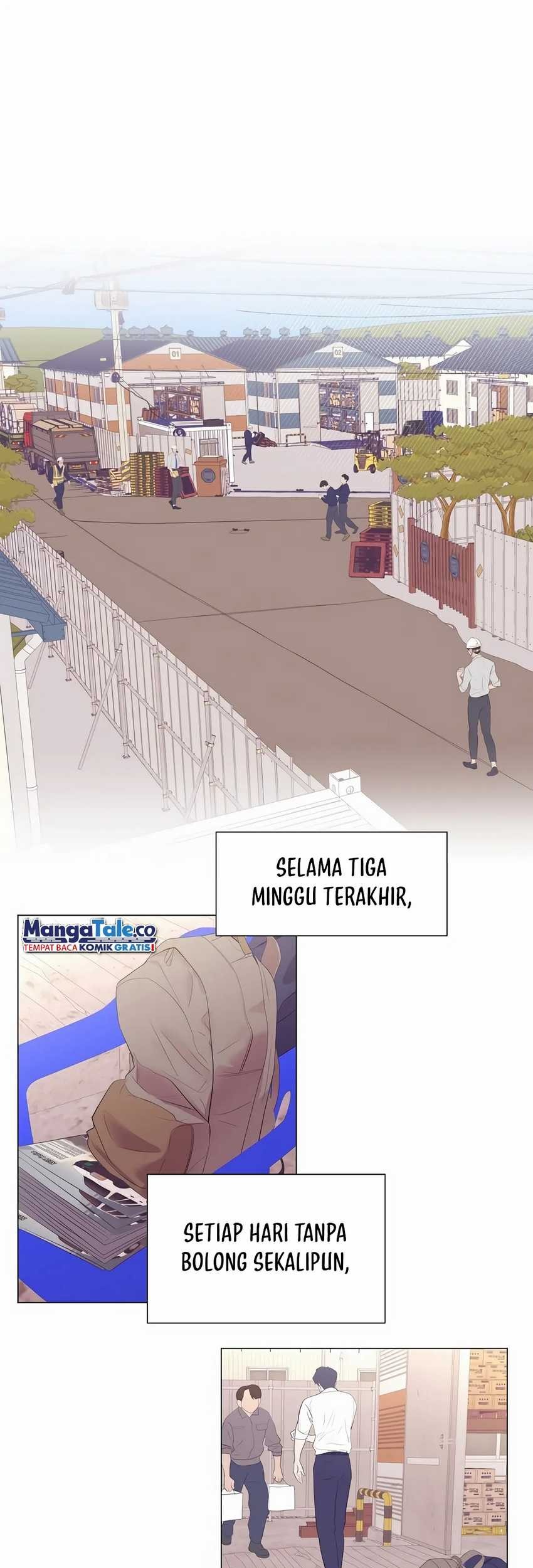 Manhwa I Became a Sales Prodigy Chapter 17 gambar nomor 2