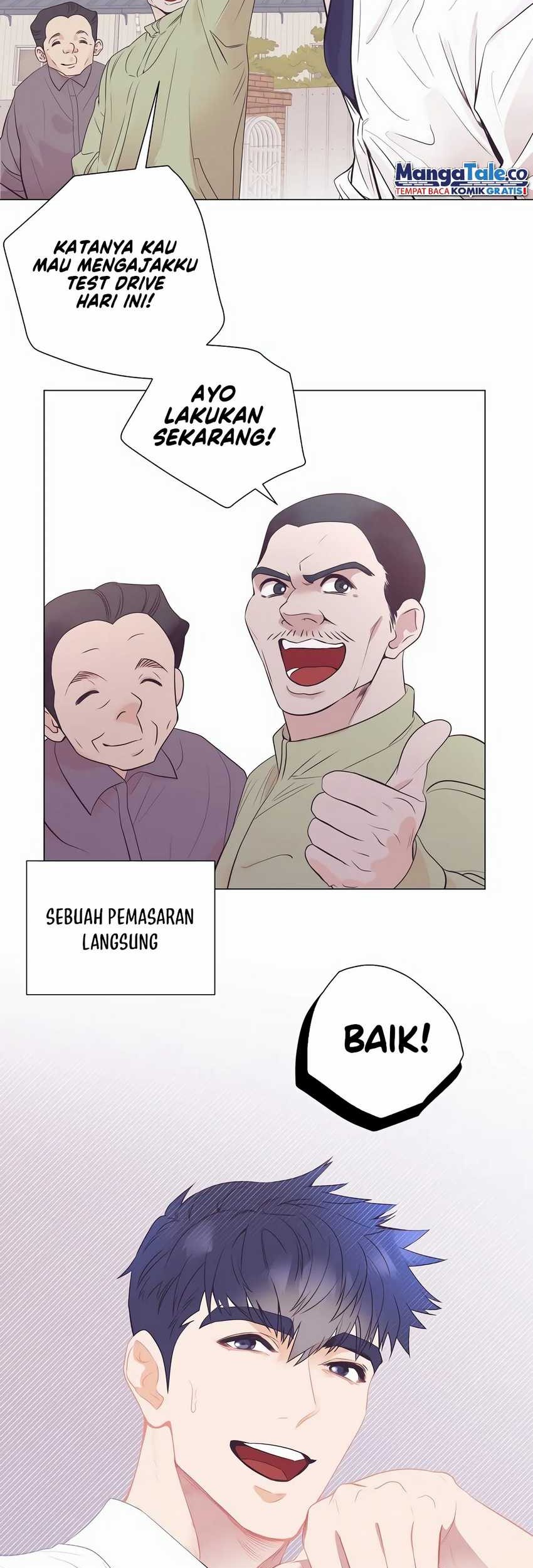 I Became a Sales Prodigy Chapter 17 Gambar 4