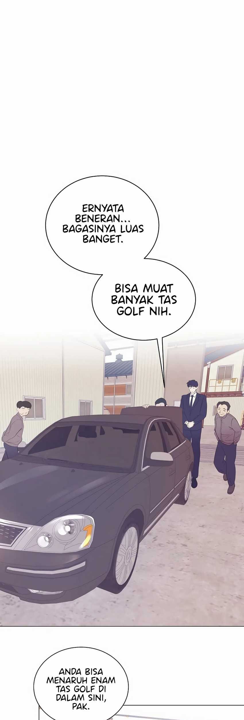 I Became a Sales Prodigy Chapter 17 Gambar 7