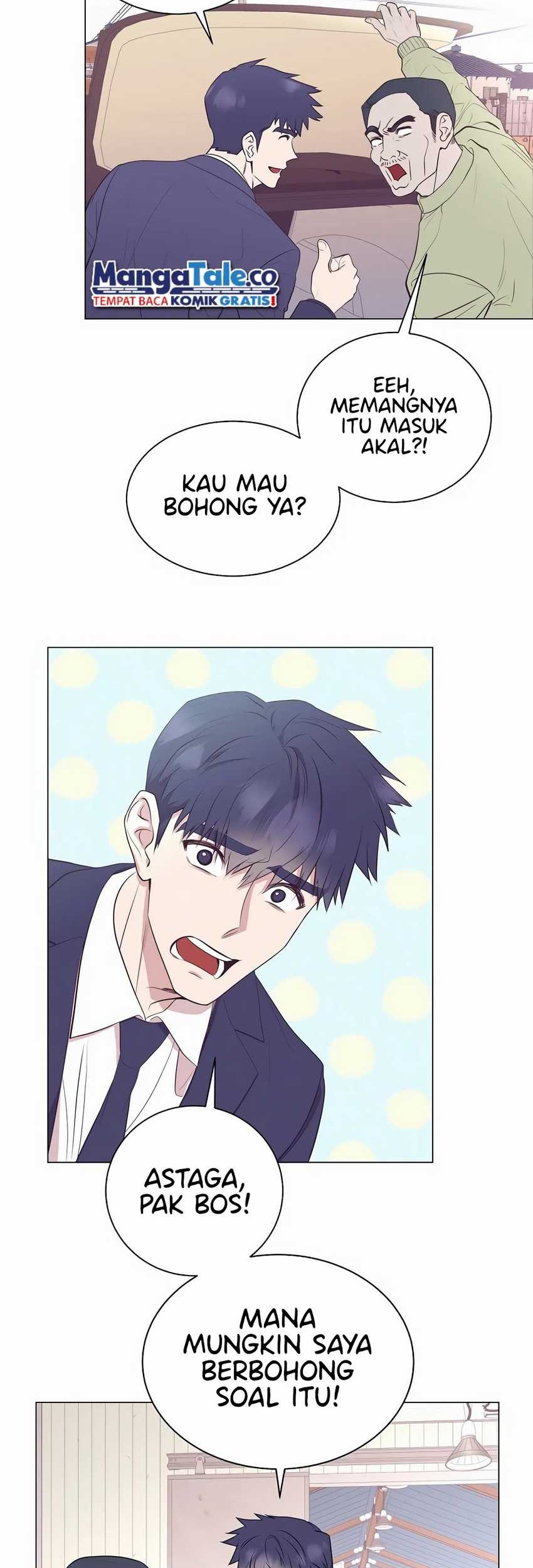 I Became a Sales Prodigy Chapter 17 Gambar 8