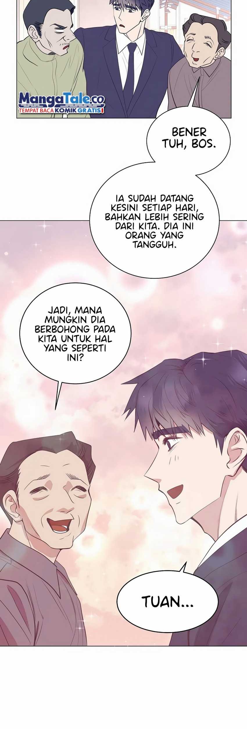 I Became a Sales Prodigy Chapter 17 Gambar 9