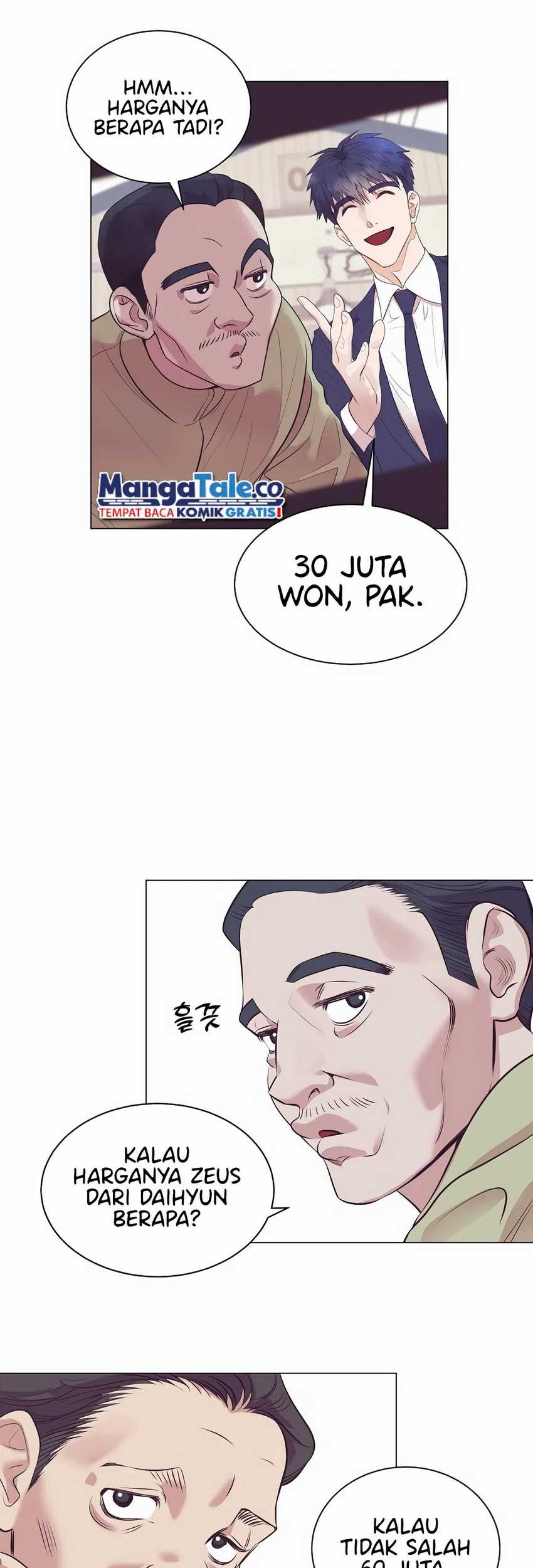 I Became a Sales Prodigy Chapter 17 Gambar 10