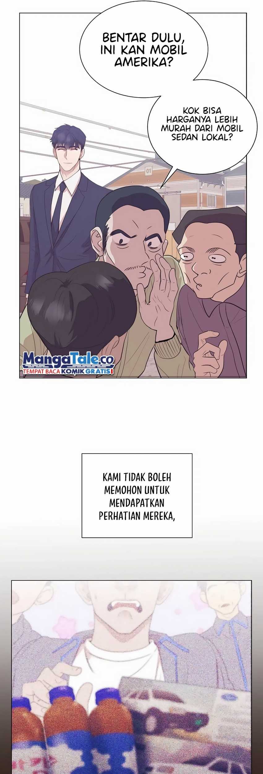 I Became a Sales Prodigy Chapter 17 Gambar 12