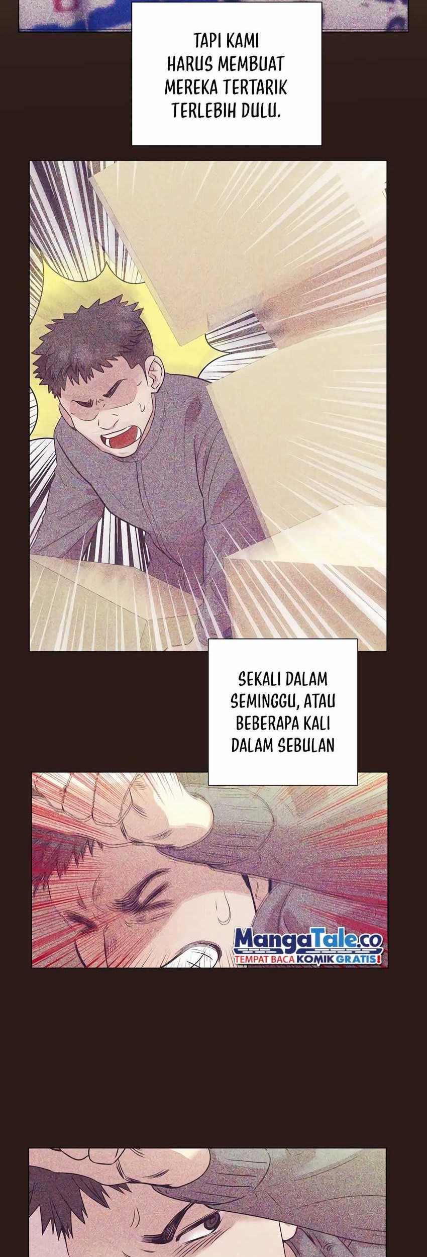 I Became a Sales Prodigy Chapter 17 Gambar 13