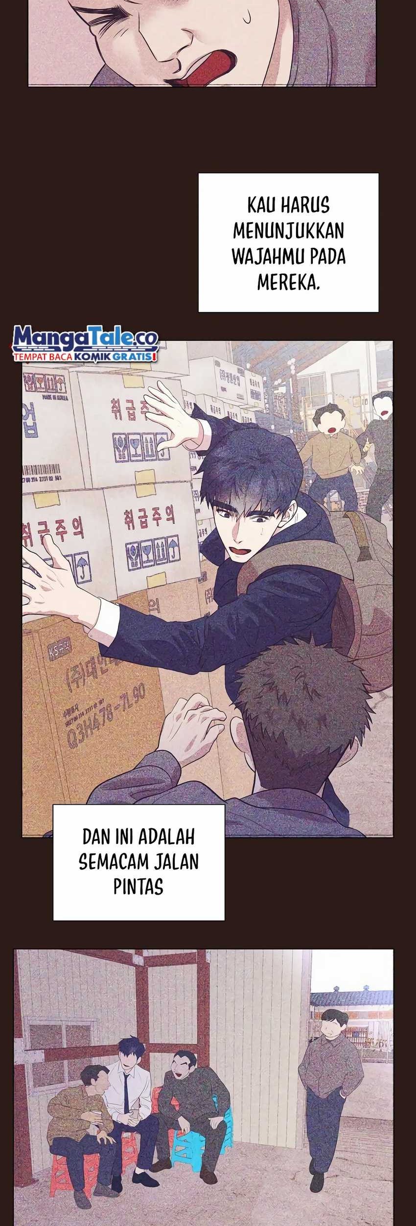 I Became a Sales Prodigy Chapter 17 Gambar 14