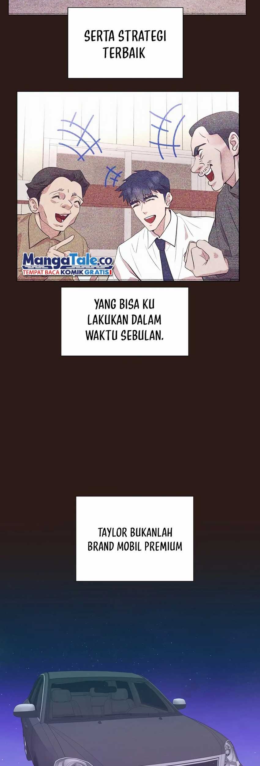 I Became a Sales Prodigy Chapter 17 Gambar 15