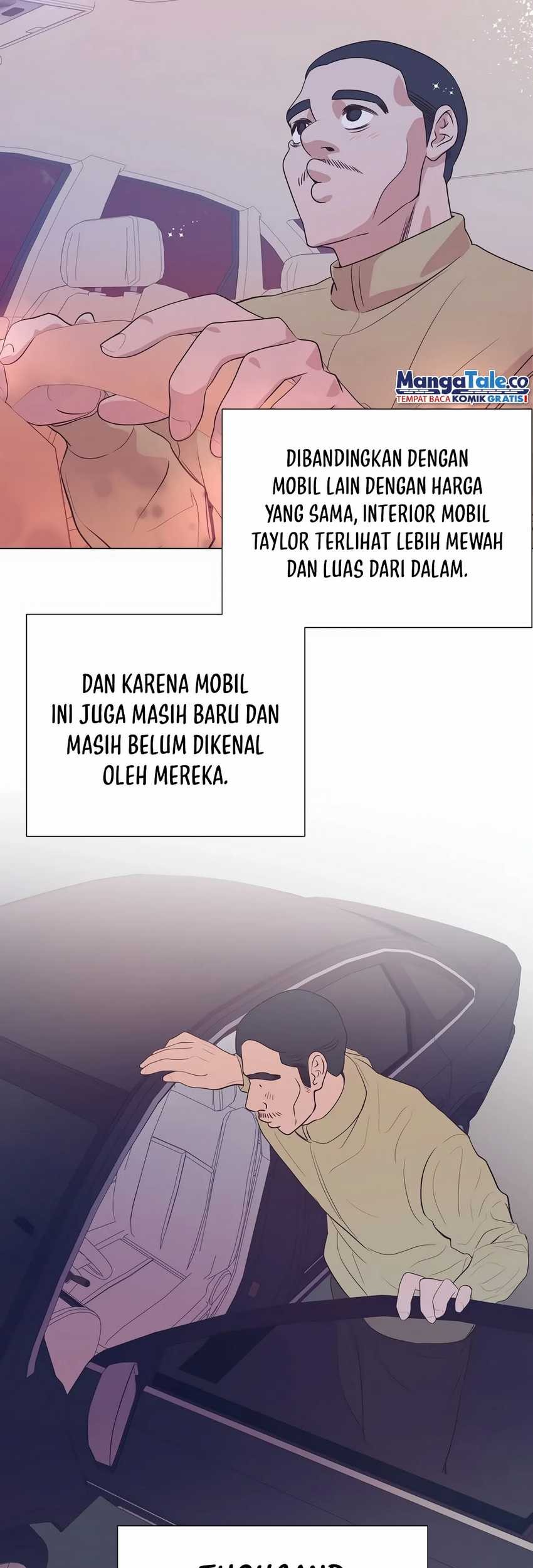 I Became a Sales Prodigy Chapter 17 Gambar 17