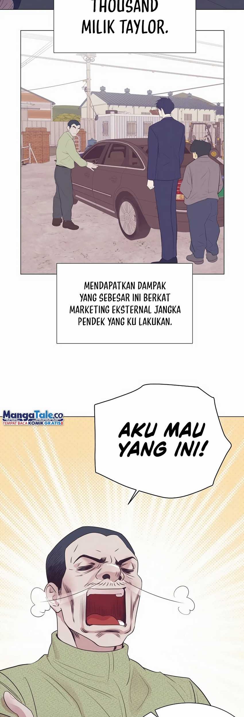 I Became a Sales Prodigy Chapter 17 Gambar 18