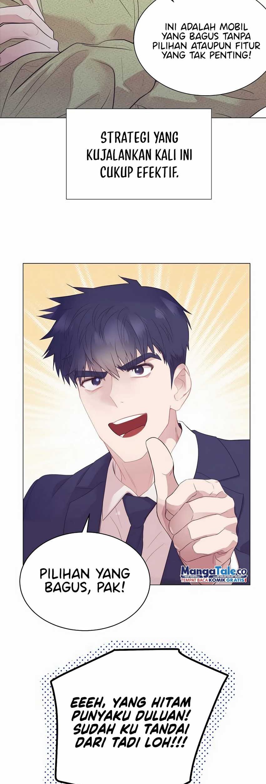 I Became a Sales Prodigy Chapter 17 Gambar 19