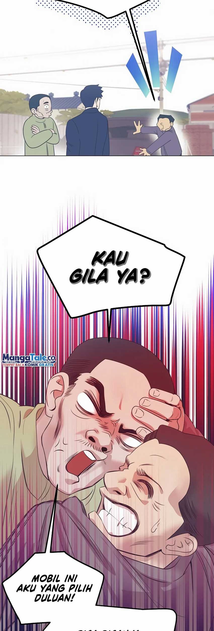 I Became a Sales Prodigy Chapter 17 Gambar 20