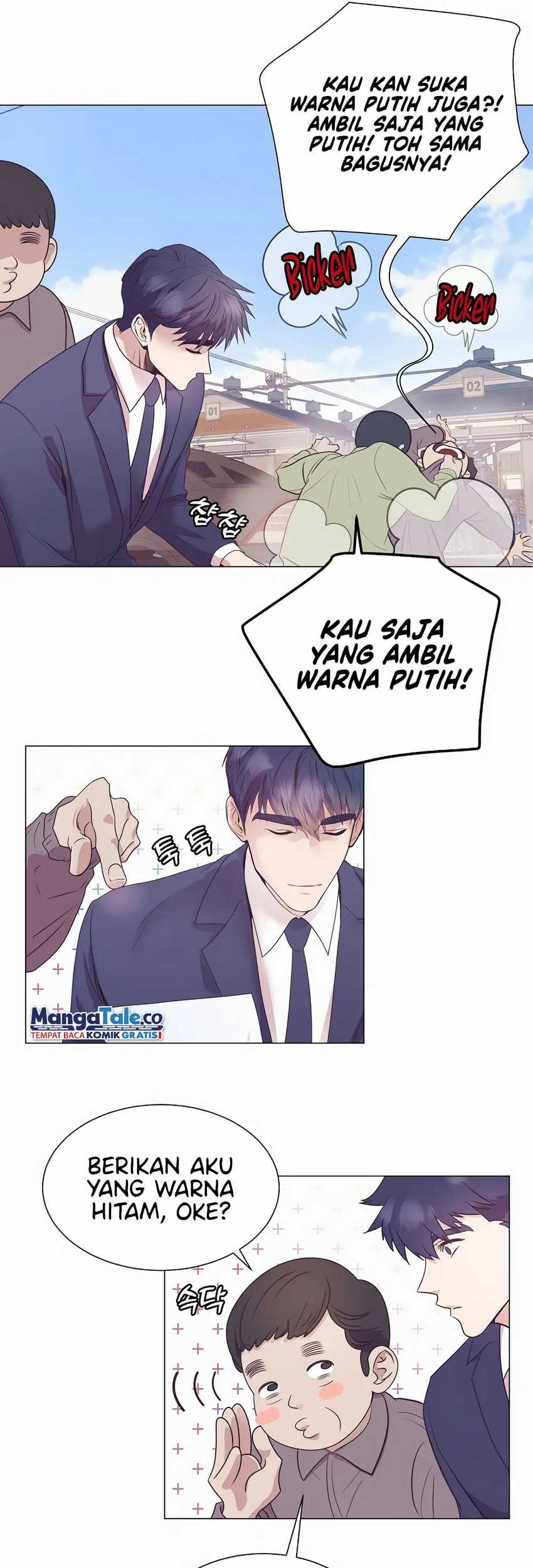 I Became a Sales Prodigy Chapter 17 Gambar 22