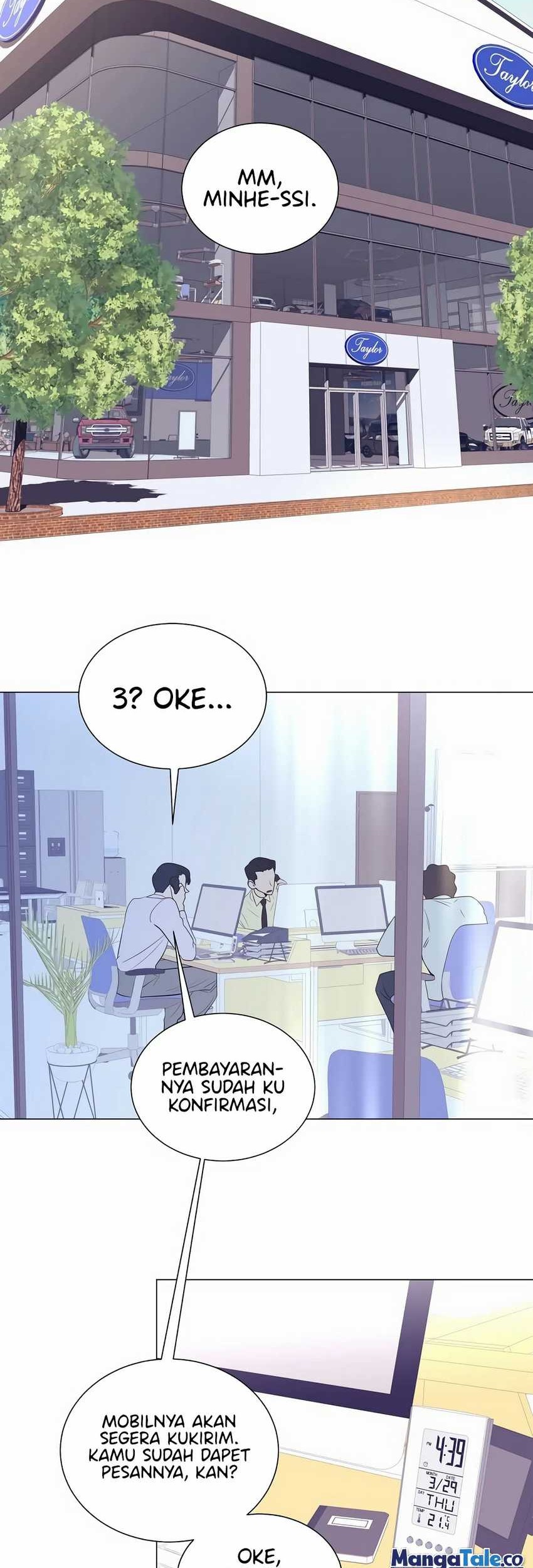 I Became a Sales Prodigy Chapter 17 Gambar 25