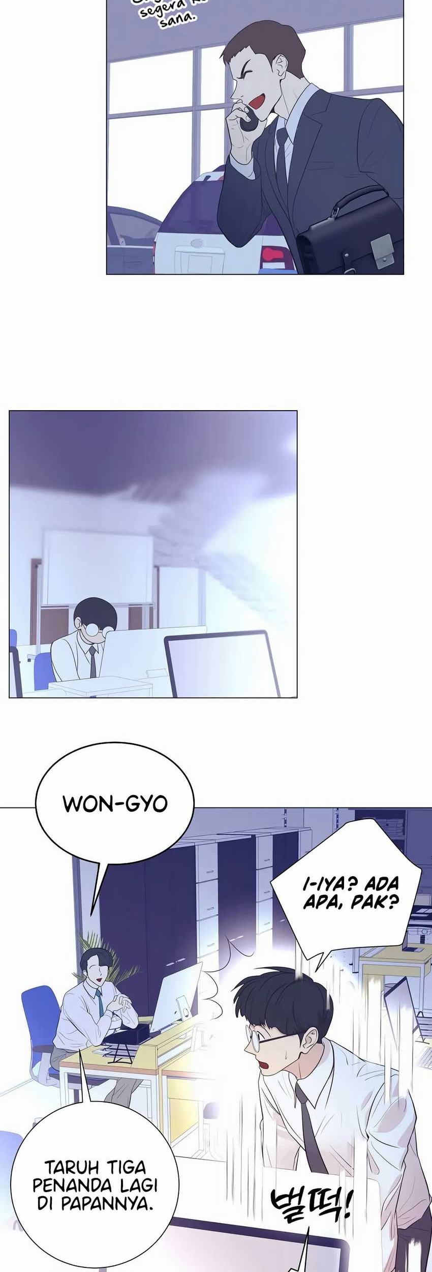 I Became a Sales Prodigy Chapter 17 Gambar 28