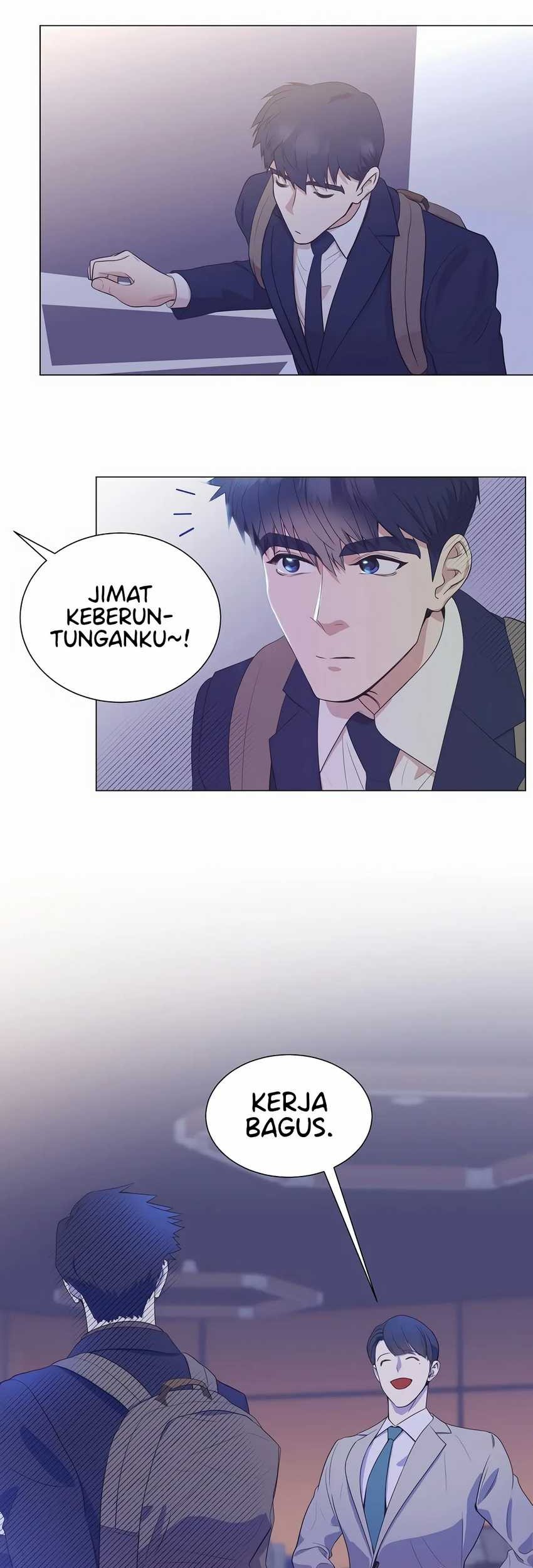 I Became a Sales Prodigy Chapter 17 Gambar 34