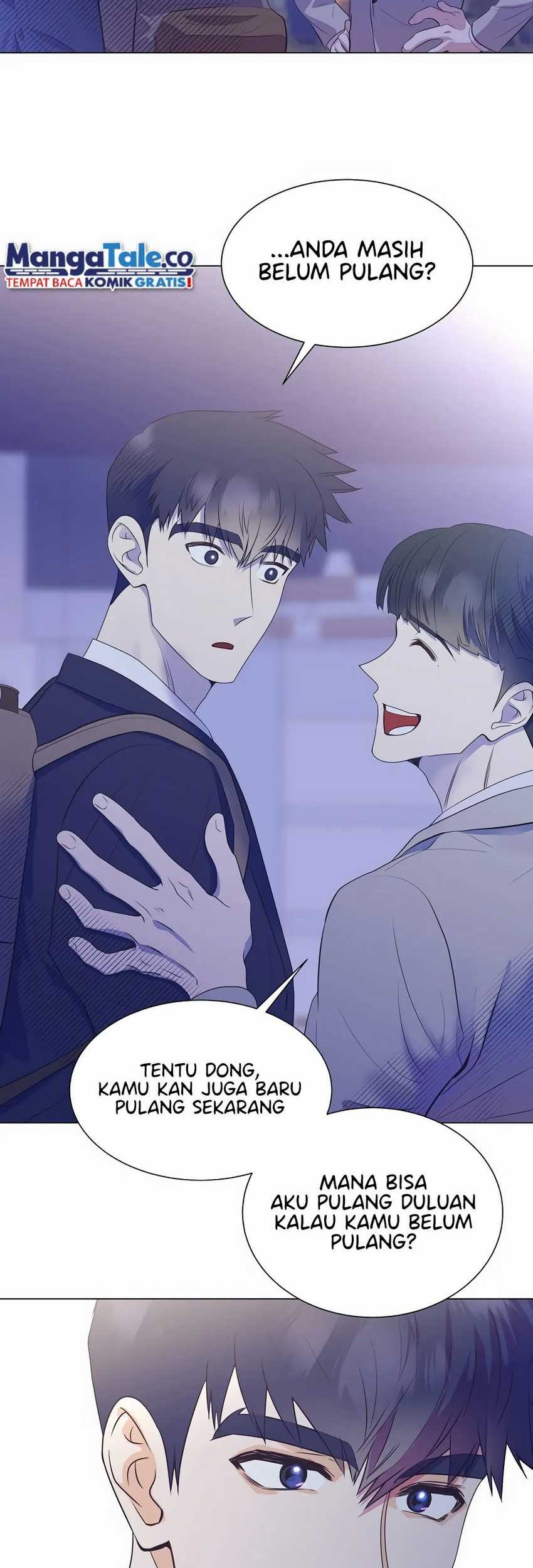 I Became a Sales Prodigy Chapter 17 Gambar 35