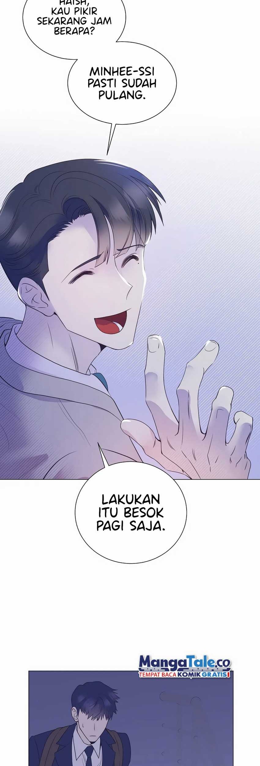 I Became a Sales Prodigy Chapter 17 Gambar 38