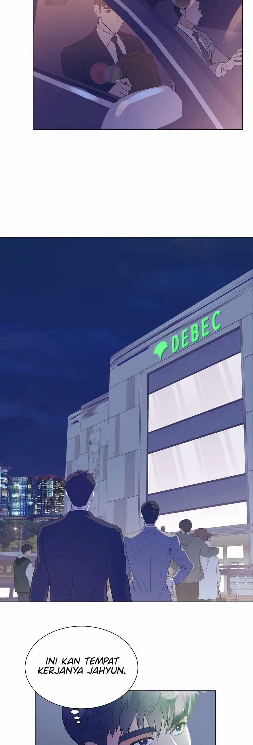 I Became a Sales Prodigy Chapter 17 Gambar 40