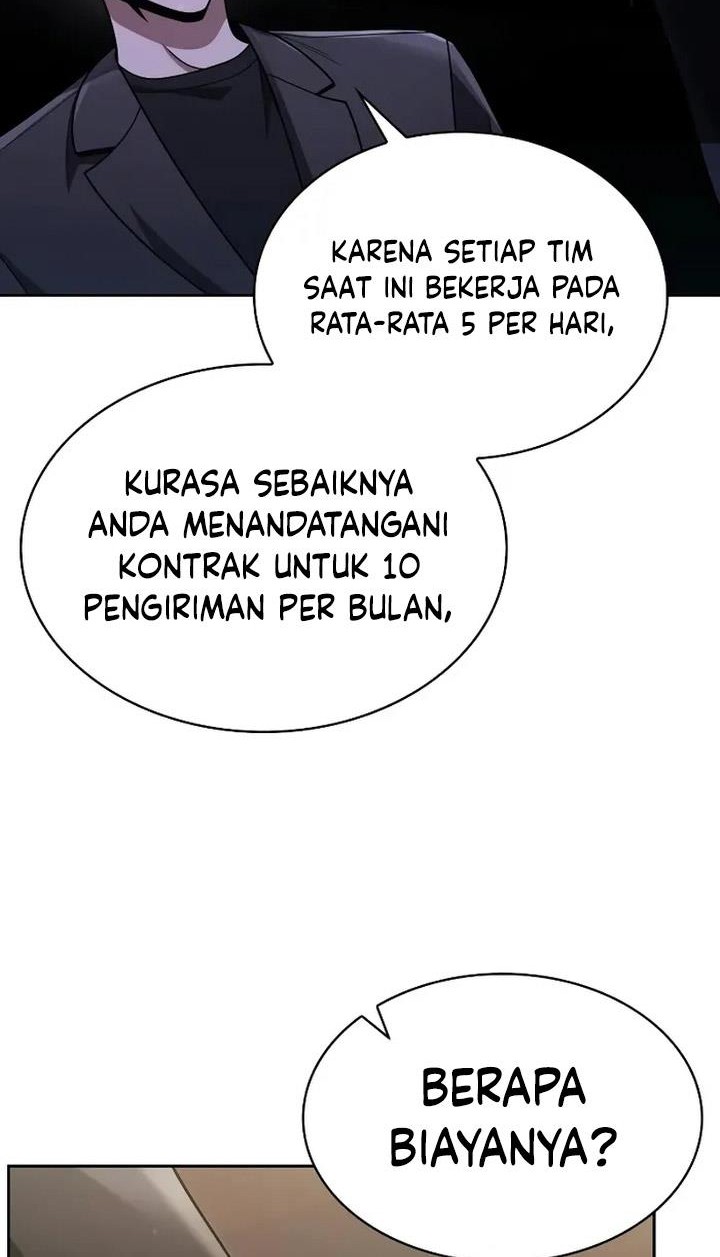 Clever Cleaning Life Of The Returned Genius Hunter Chapter 76 Gambar 28