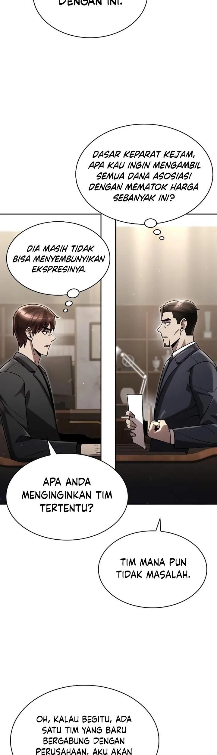 Clever Cleaning Life Of The Returned Genius Hunter Chapter 76 Gambar 31