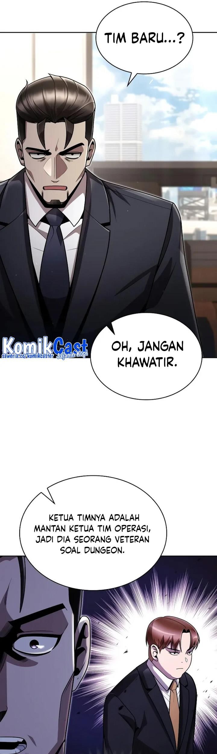 Clever Cleaning Life Of The Returned Genius Hunter Chapter 76 Gambar 33