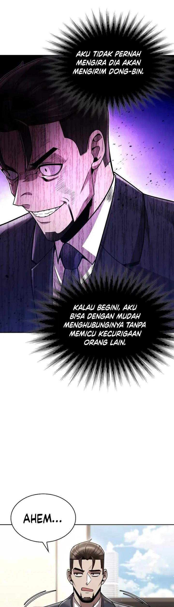 Clever Cleaning Life Of The Returned Genius Hunter Chapter 76 Gambar 35