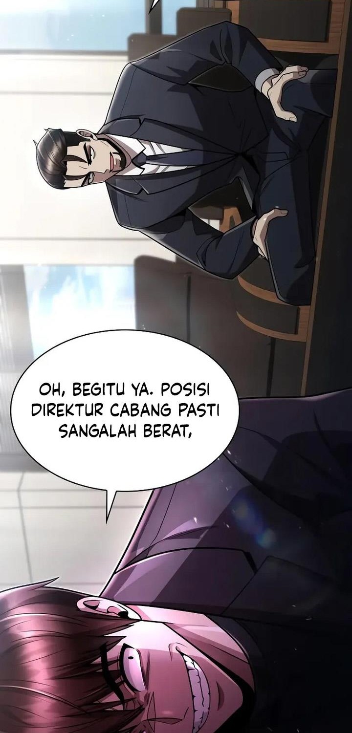 Clever Cleaning Life Of The Returned Genius Hunter Chapter 76 Gambar 38