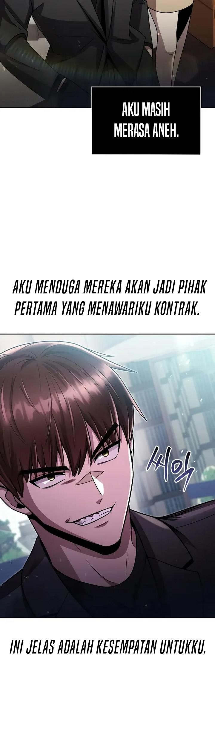 Clever Cleaning Life Of The Returned Genius Hunter Chapter 76 Gambar 23