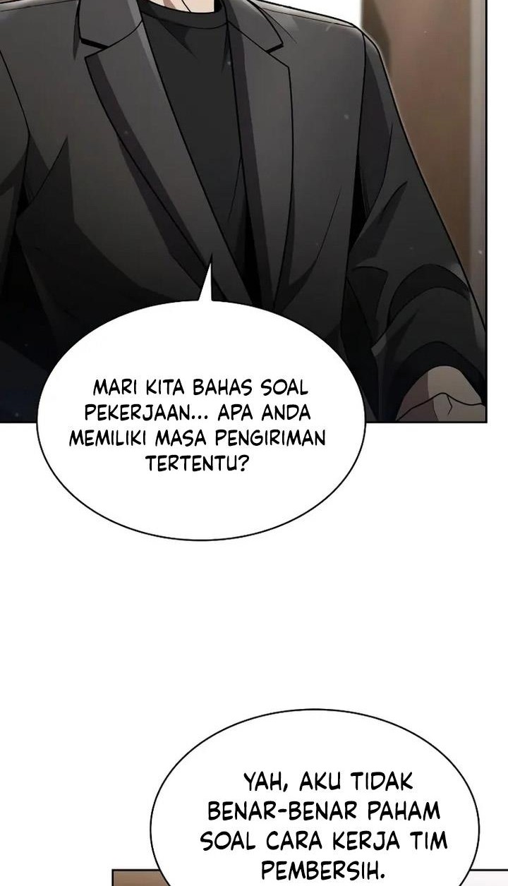 Clever Cleaning Life Of The Returned Genius Hunter Chapter 76 Gambar 26