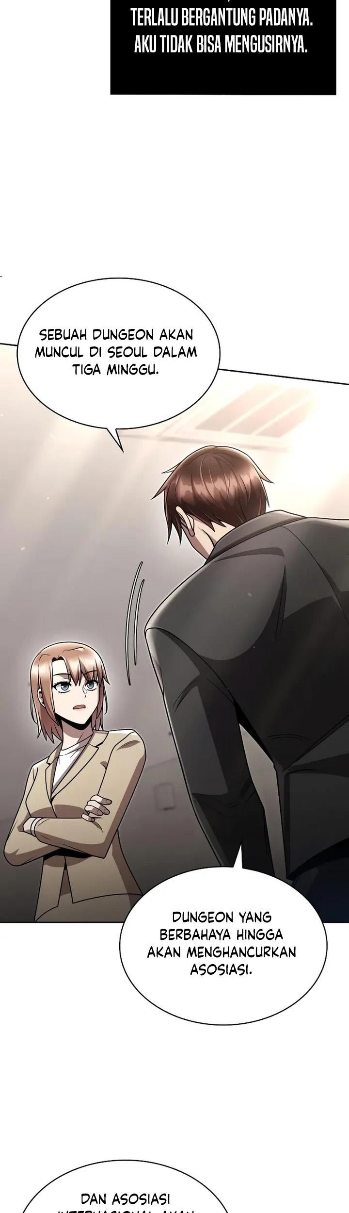 Clever Cleaning Life Of The Returned Genius Hunter Chapter 76 Gambar 47