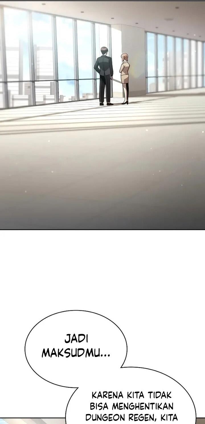 Clever Cleaning Life Of The Returned Genius Hunter Chapter 76 Gambar 50