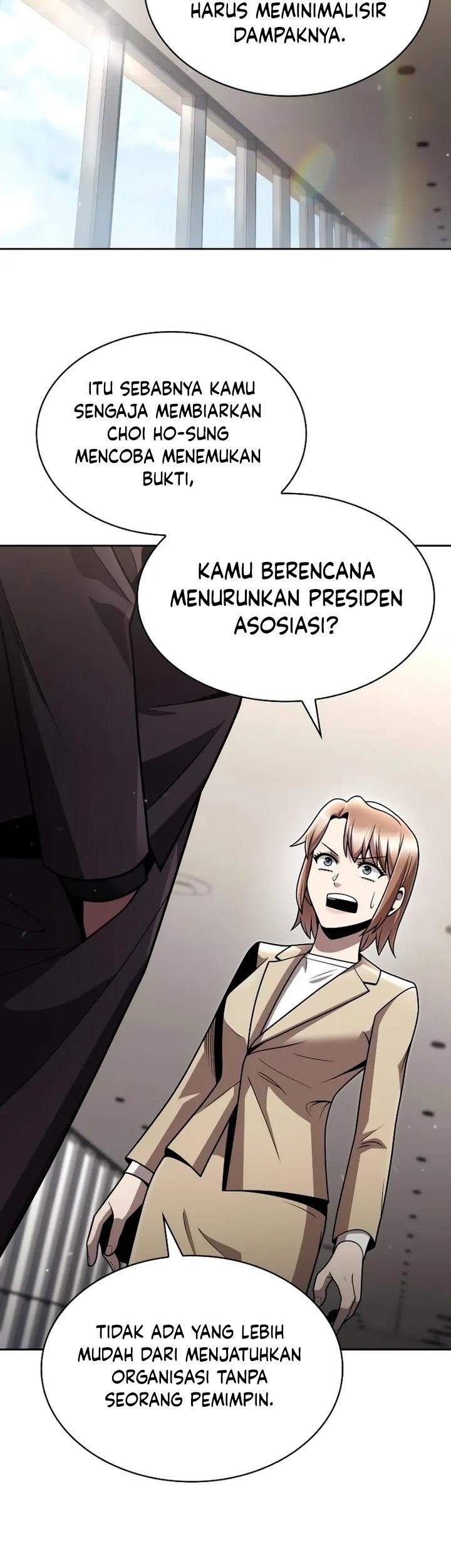 Clever Cleaning Life Of The Returned Genius Hunter Chapter 76 Gambar 51