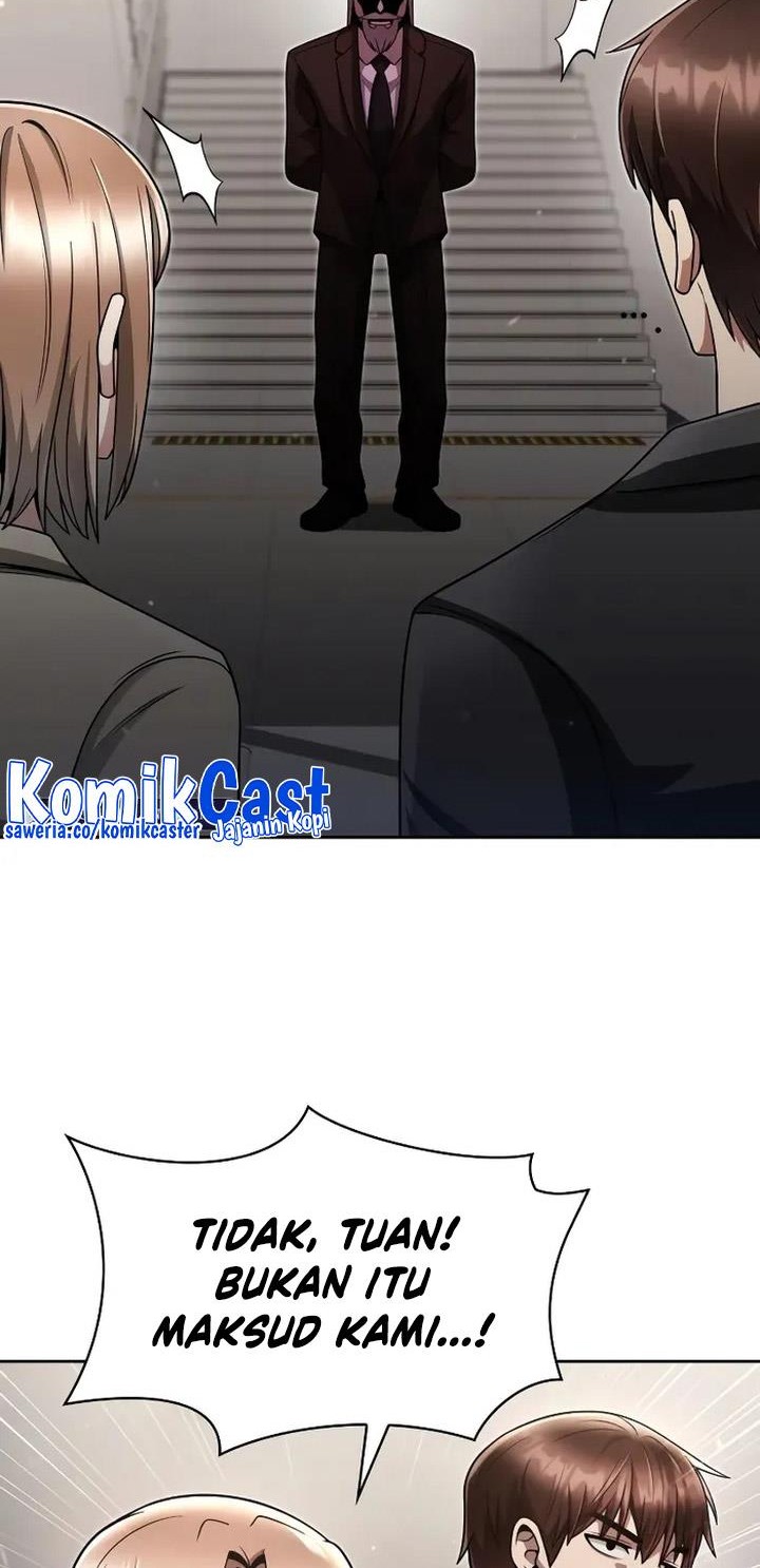 Clever Cleaning Life Of The Returned Genius Hunter Chapter 76 Gambar 54