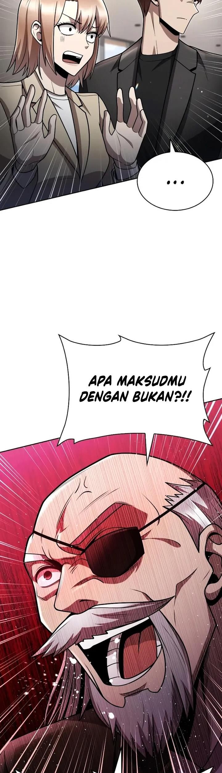 Clever Cleaning Life Of The Returned Genius Hunter Chapter 76 Gambar 55