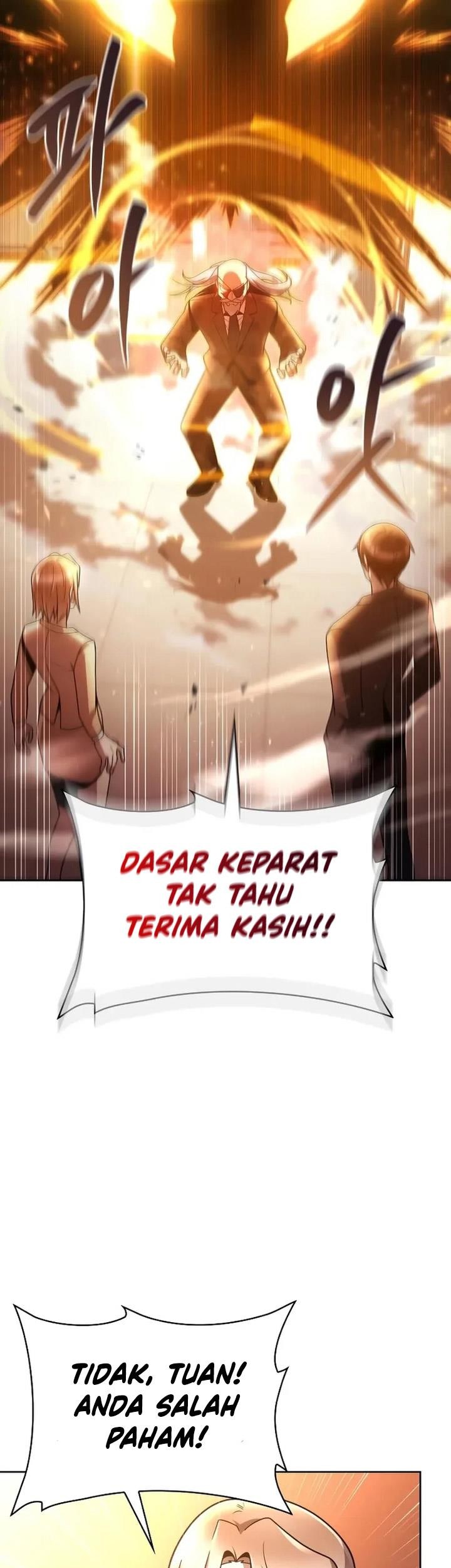 Clever Cleaning Life Of The Returned Genius Hunter Chapter 76 Gambar 57