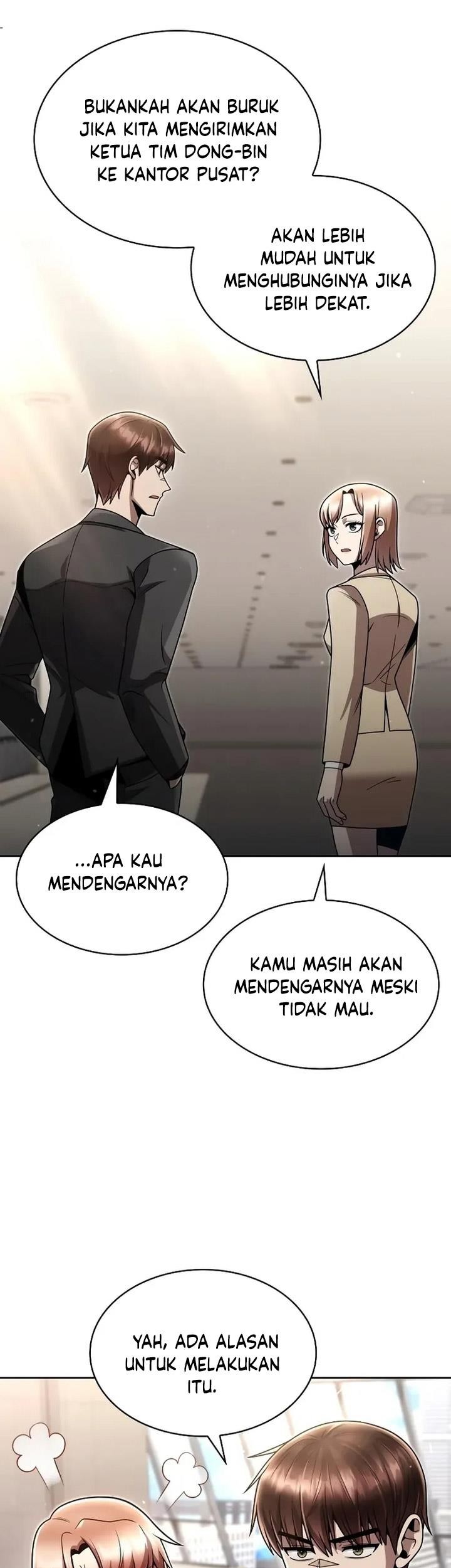 Clever Cleaning Life Of The Returned Genius Hunter Chapter 76 Gambar 41