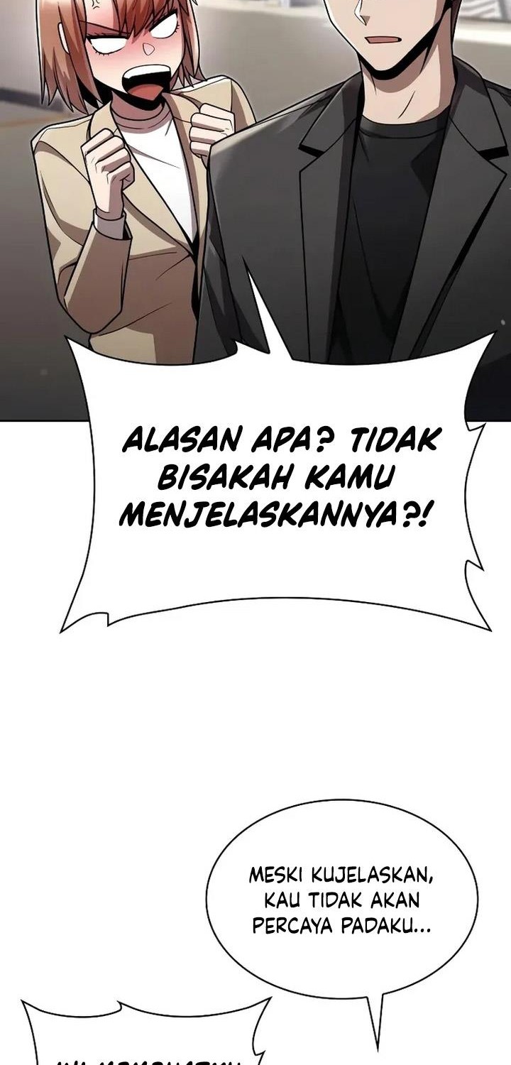 Clever Cleaning Life Of The Returned Genius Hunter Chapter 76 Gambar 42