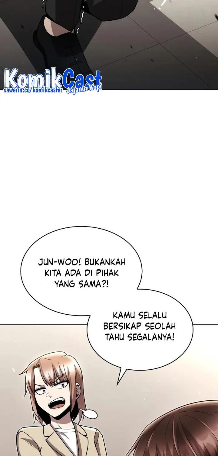 Clever Cleaning Life Of The Returned Genius Hunter Chapter 76 Gambar 44