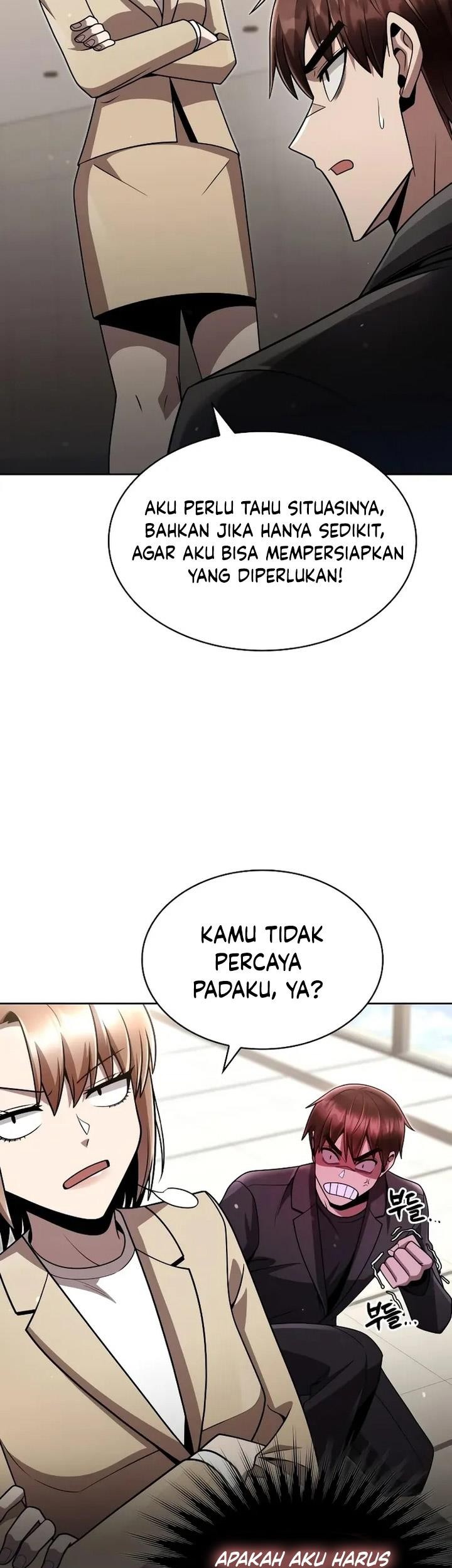 Clever Cleaning Life Of The Returned Genius Hunter Chapter 76 Gambar 45