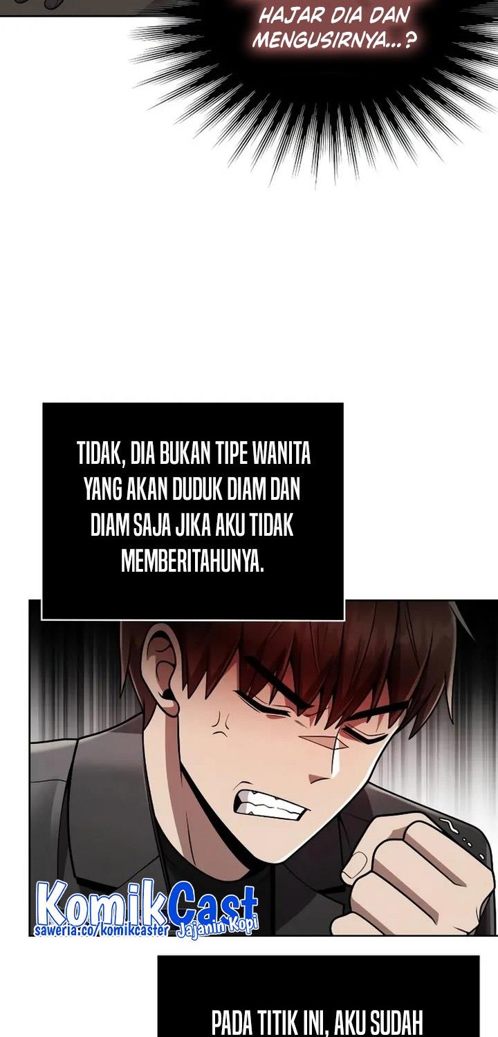 Clever Cleaning Life Of The Returned Genius Hunter Chapter 76 Gambar 46